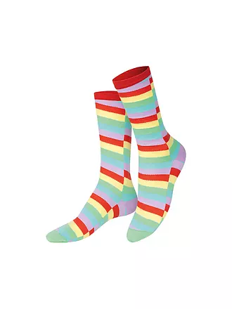 EAT MY SOCKS | Socken 36-45 SWEET LOLLIPOP Bunt | 